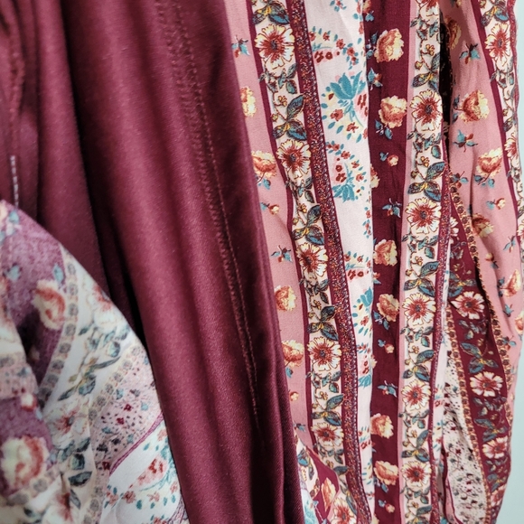 Andree By Unit Western Wear Dress Medium NWT - Picture 8 of 13